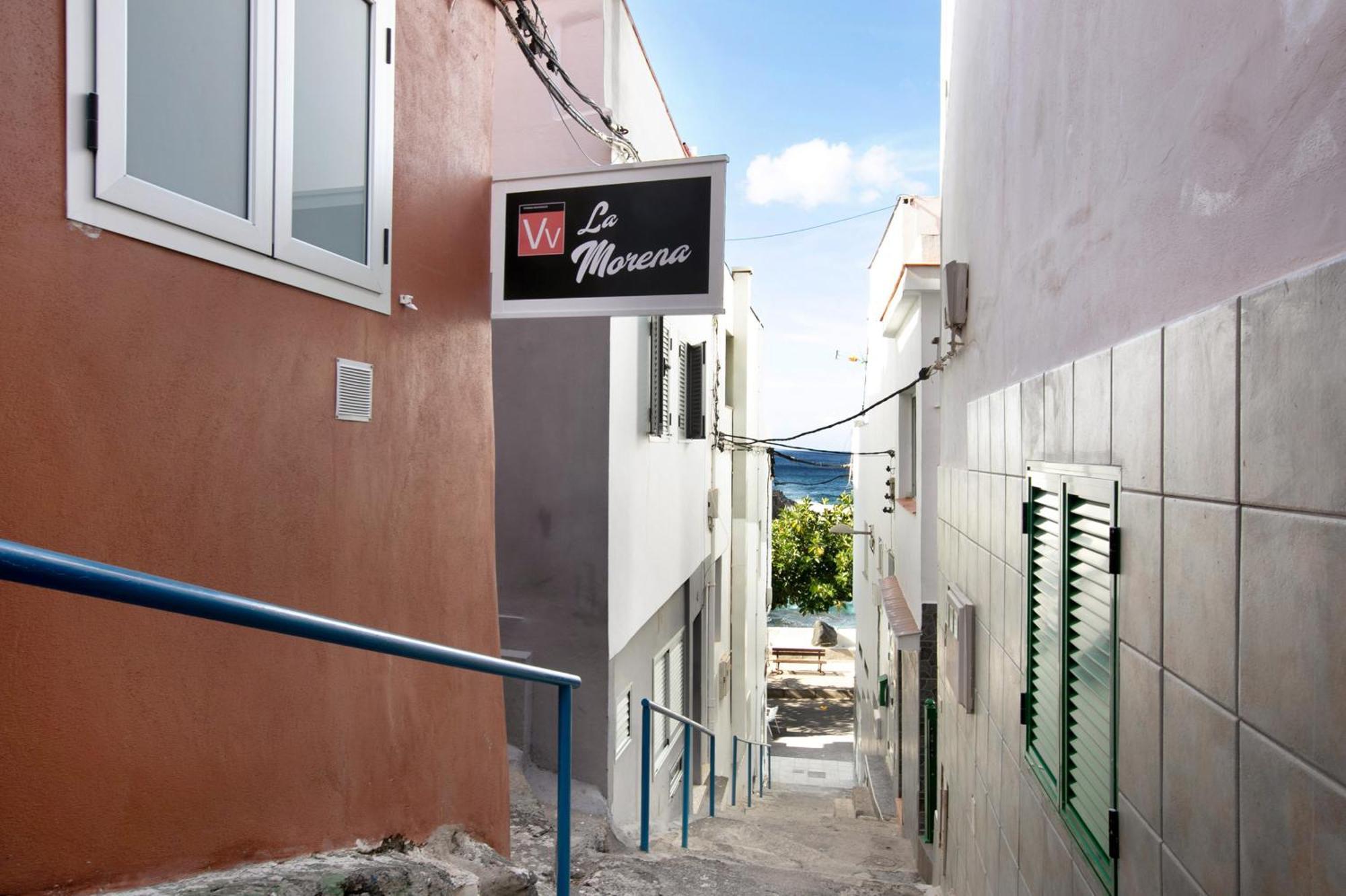 Estudio La Morena El Pris Экстерьер фото